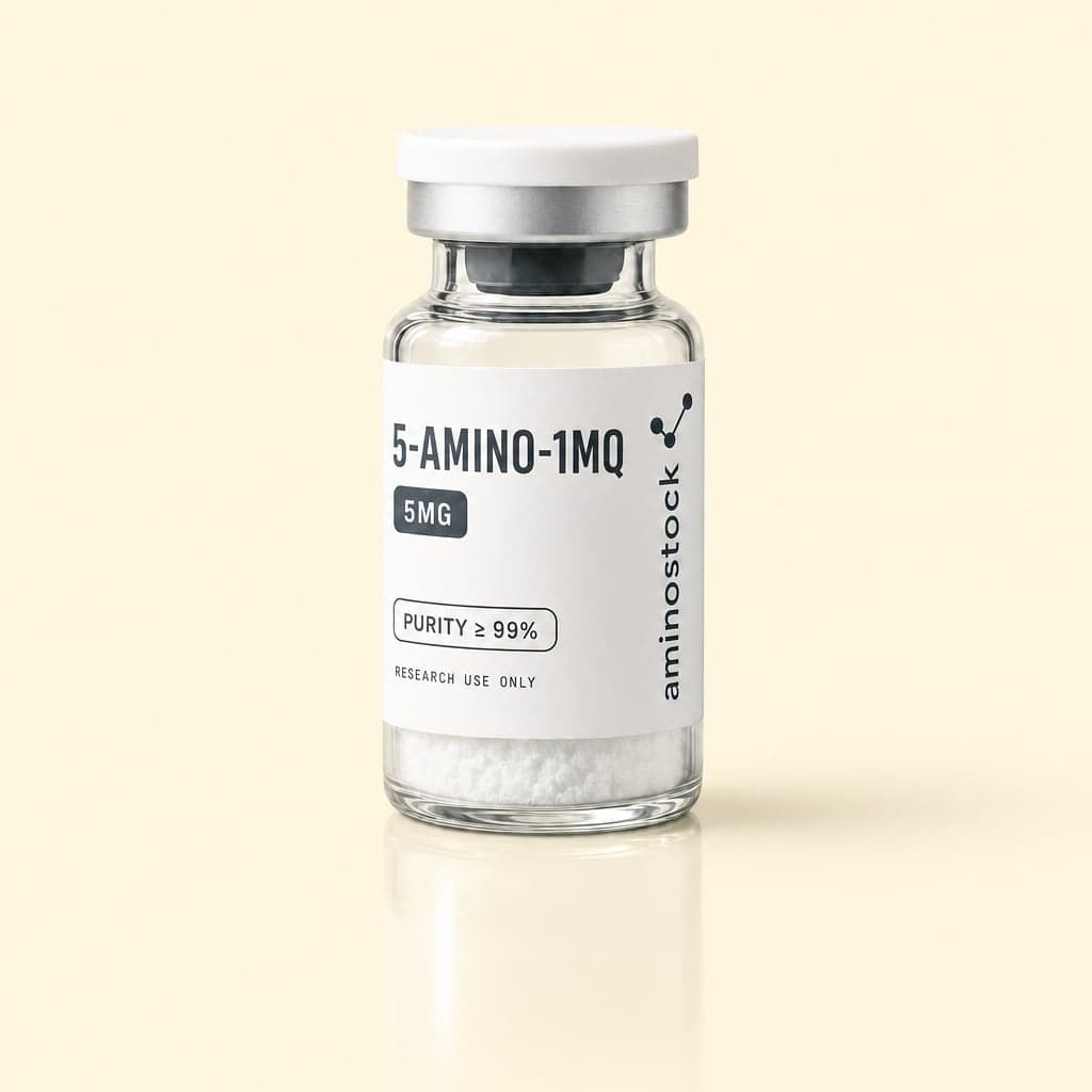5-Amino-1MQ — Research Peptide
