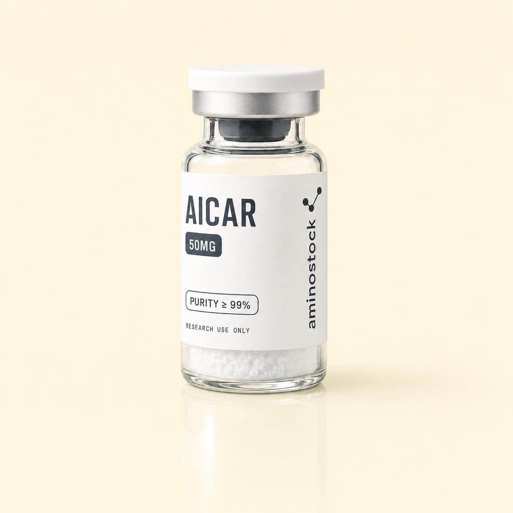 AICAR — studio product photo
