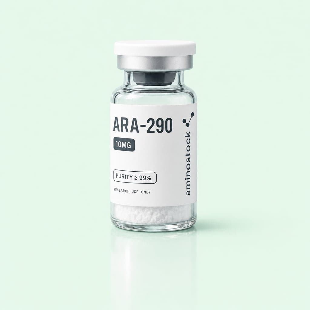 ARA-290 — studio product photo