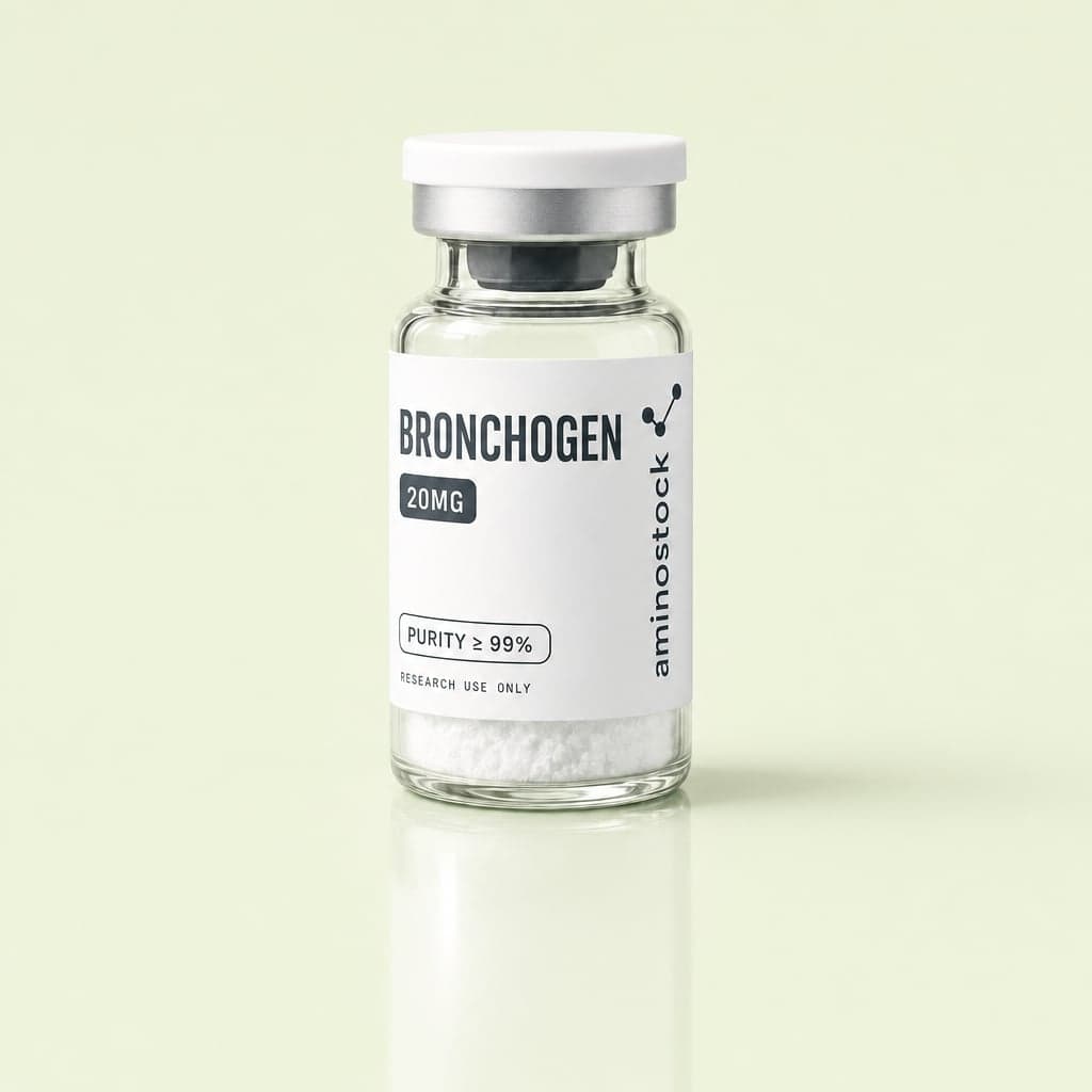 Bronchogen — studio product photo