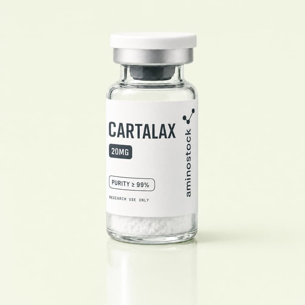 Cartalax — studio product photo