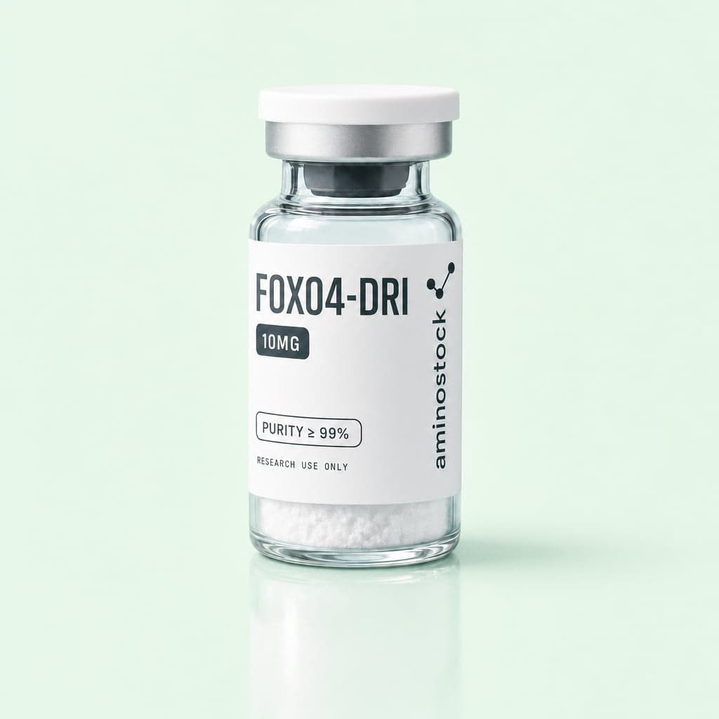 FOXO4-DRI — studio product photo