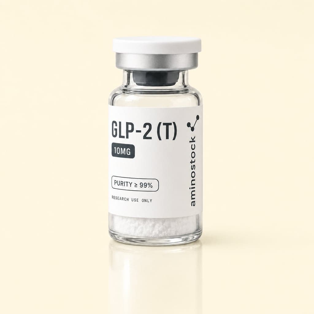 GLP-2 (T) — studio product photo