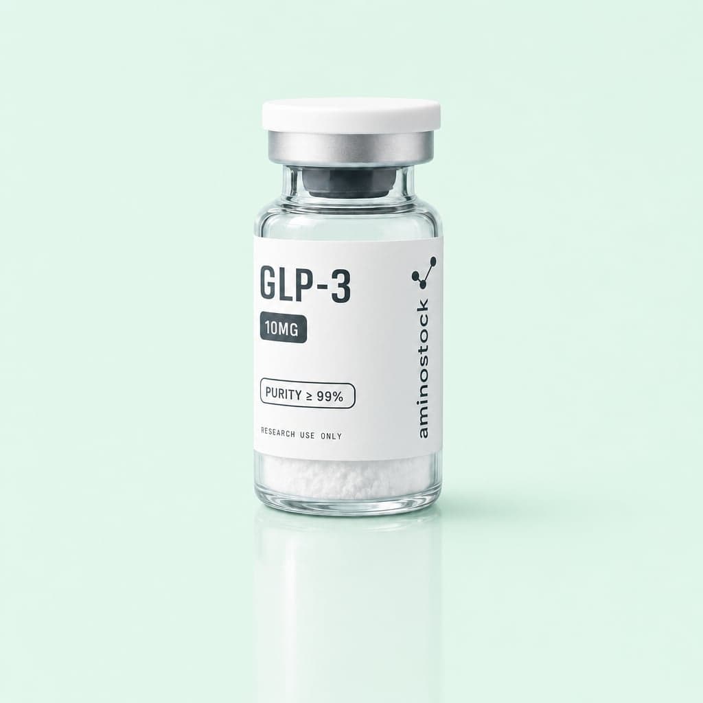 GLP-3 (RT) — studio product photo