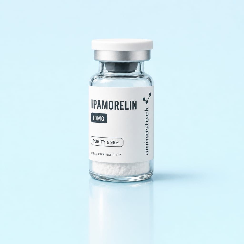 Ipamorelin — Research Peptide