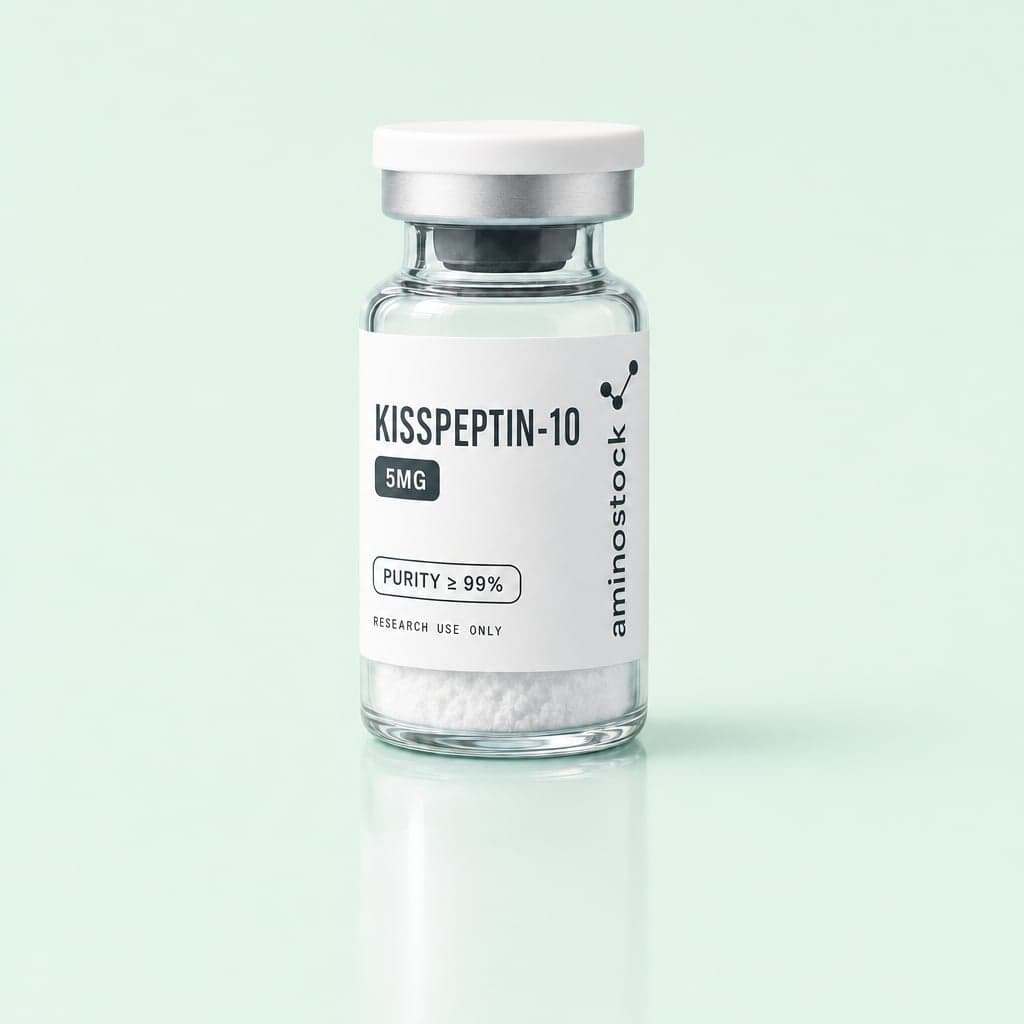 Kisspeptin-10 — studio product photo