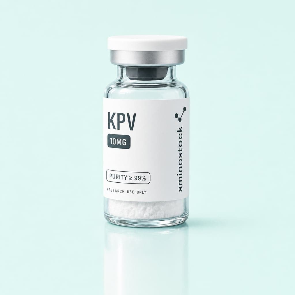 KPV — studio product photo