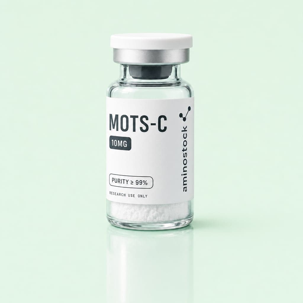 5-Amino-1MQ — Research Peptide