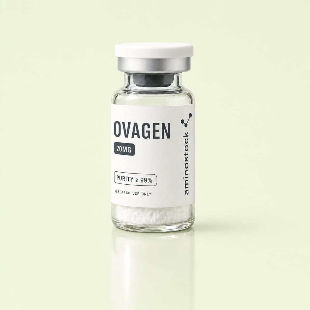 Ovagen — studio product photo