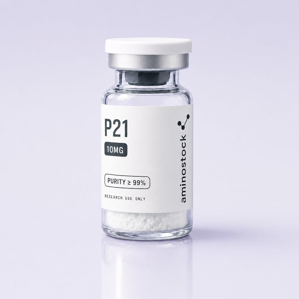 P21 — studio product photo