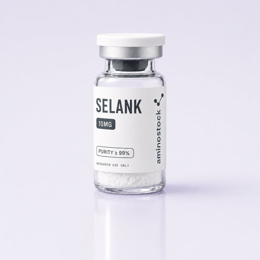 SELANK — studio product photo
