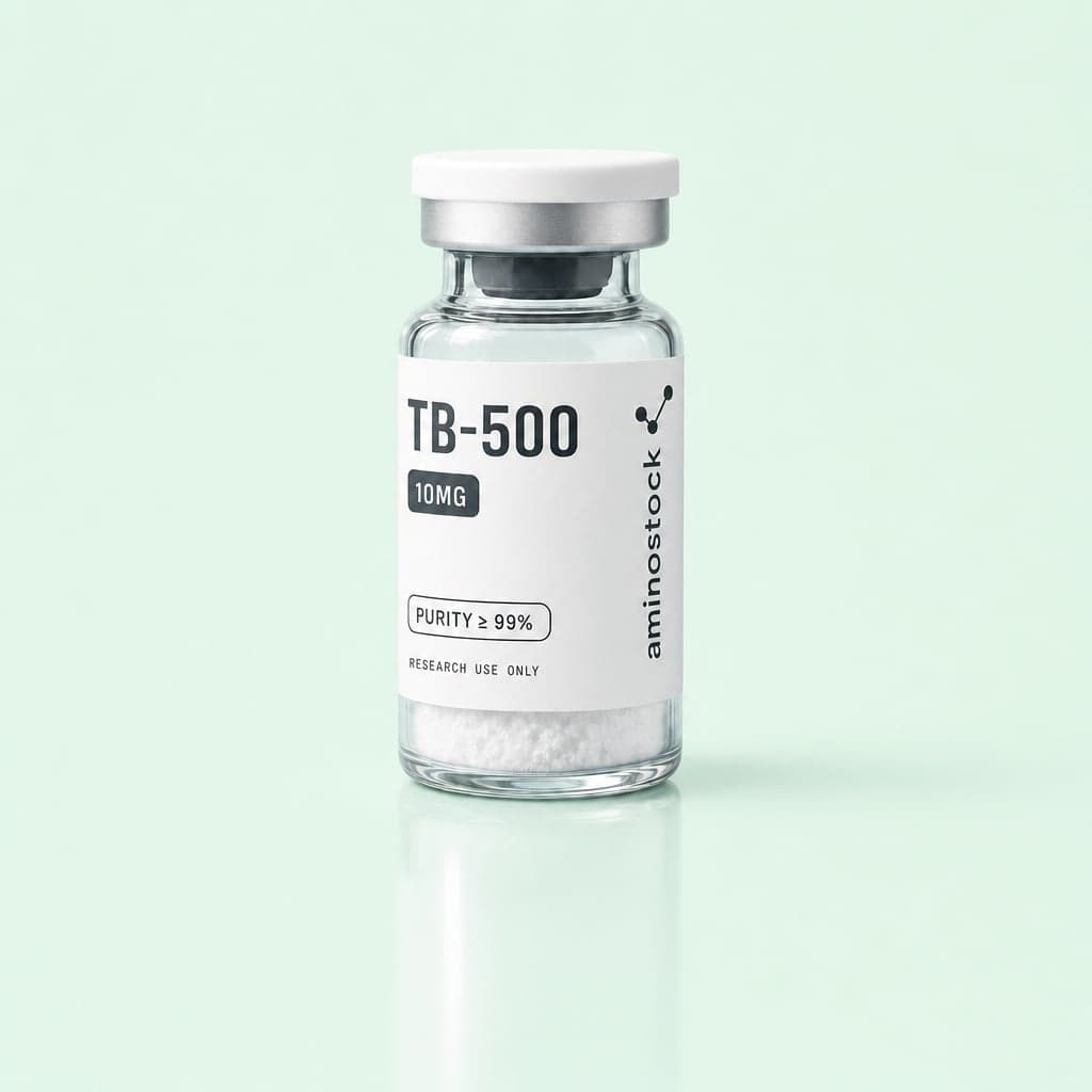 TB-500 — studio product photo