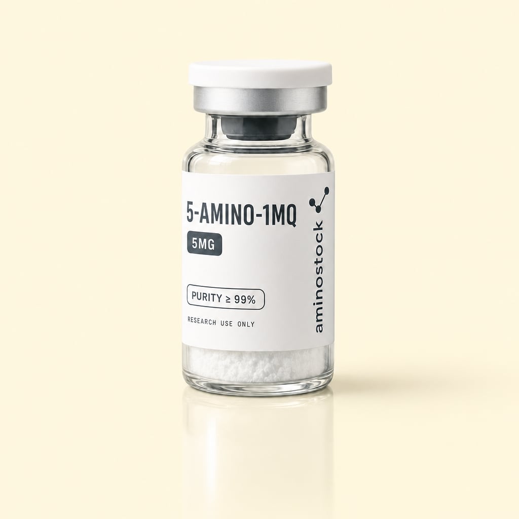 5-Amino-1MQ — Research Peptide